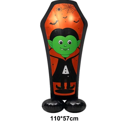 Ballons aluminium autoportants d'Halloween — image 15