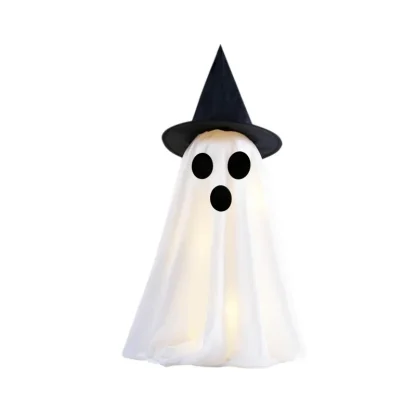 Fantôme lumineux à poser ou à suspendre — image 7