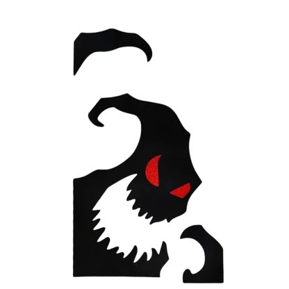 Stickers d'Halloween : mains de squelette et citrouilles — image 16