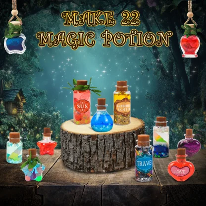 Kit de potions magiques à créer — image 4