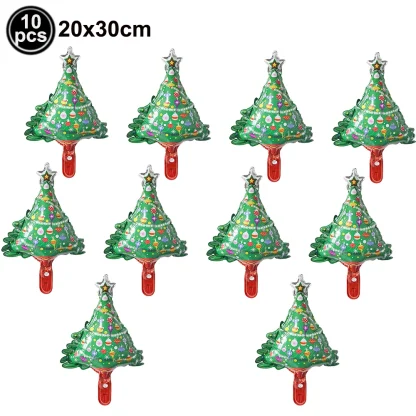 Ballons gonflables de Noël géants — image 24