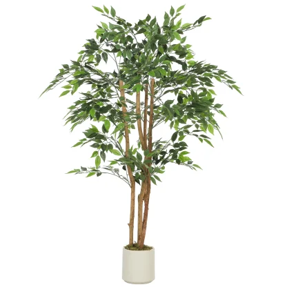 HOMCOM – Banian artificiel 150 cm
