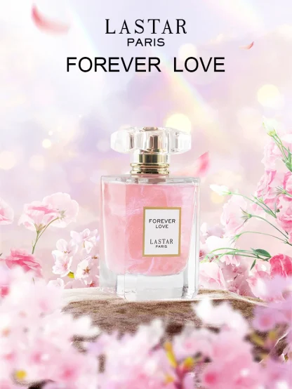Cadeaux de Noël/Nouvel An, Parfum pour femmes LASTAR, 1.86Fl Oz/55Ml. Parfum longue durée, senteur de rose. À utiliser lors des rendez-vous. — image 7