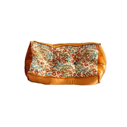 Coussin de soutien en U, style rustique — image 5