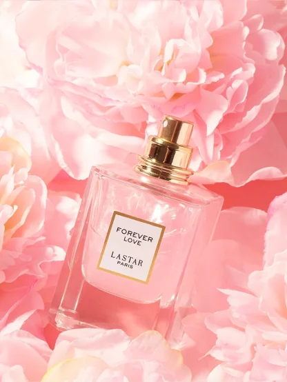 Cadeaux de Noël/Nouvel An, Parfum pour femmes LASTAR, 1.86Fl Oz/55Ml. Parfum longue durée, senteur de rose. À utiliser lors des rendez-vous. — image 8