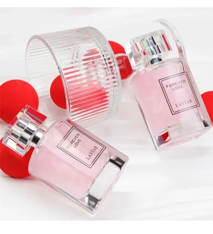 Parfum femme LASTAR, cadeaux de Noël. Total 100 ml/3,38 fl oz, parfum de rose, parfum longue durée, atmosphère de date — image 15