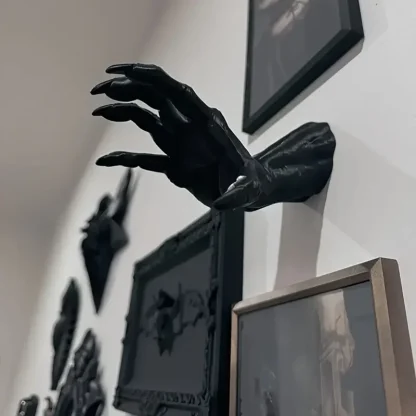 Mains du diable murales — image 3