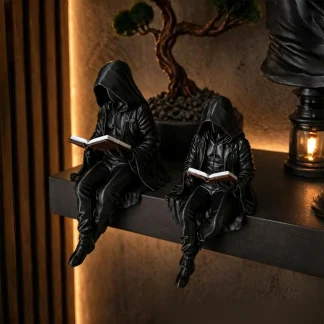 Statuette gothique fantastique