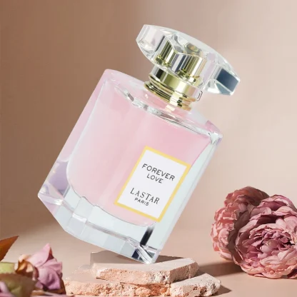 Cadeaux de Noël/Nouvel An, Parfum pour femmes LASTAR, 1.86Fl Oz/55Ml. Parfum longue durée, senteur de rose. À utiliser lors des rendez-vous. — image 4