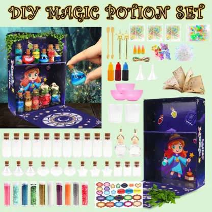 Kit de potions magiques à créer — image 2
