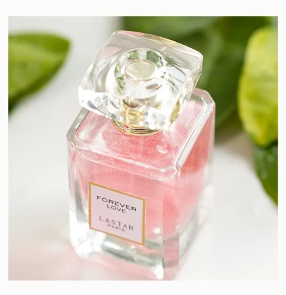 Cadeaux de Noël/Nouvel An, Parfum pour femmes LASTAR, 1.86Fl Oz/55Ml. Parfum longue durée, senteur de rose. À utiliser lors des rendez-vous. — image 11