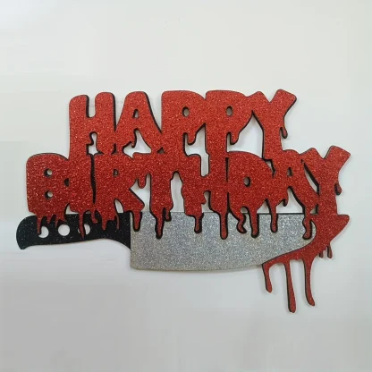 Décoration de gâteau d'Halloween effrayante — image 10