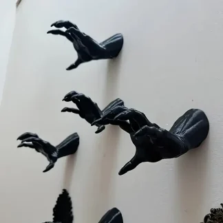 Mains du diable murales