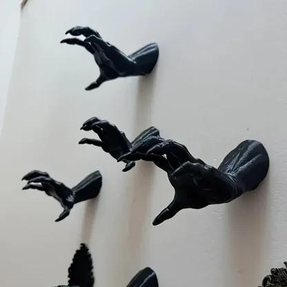 Mains du diable murales