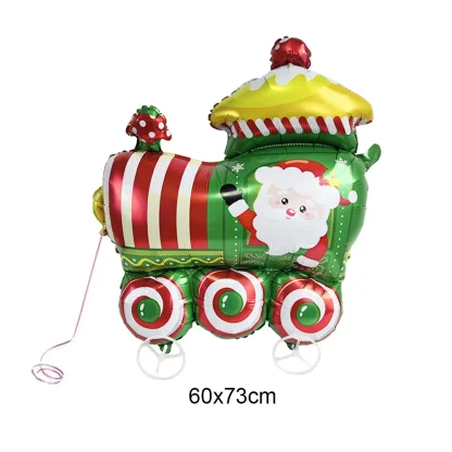 Ballons gonflables de Noël géants — image 16