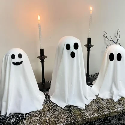 Fantôme lumineux à poser ou à suspendre — image 12