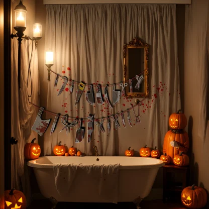 Décoration Vendredi 13 — image 9