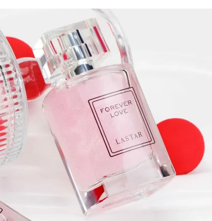 Parfum femme LASTAR, cadeaux de Noël. Total 100 ml/3,38 fl oz, parfum de rose, parfum longue durée, atmosphère de date — image 13