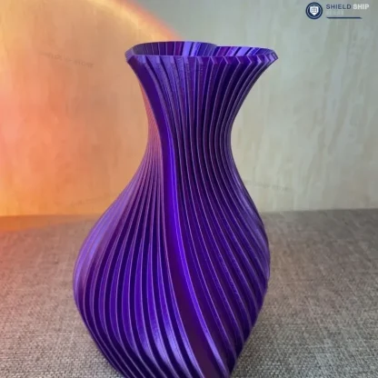 Vase de table moderne, 18 x 14 cm — image 5