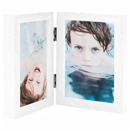 Cadre photo double pliable — image 8