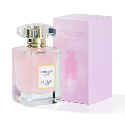 Cadeaux de Noël/Nouvel An, Parfum pour femmes LASTAR, 1.86Fl Oz/55Ml. Parfum longue durée, senteur de rose. À utiliser lors des rendez-vous.