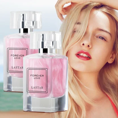 Parfum femme LASTAR, cadeaux de Noël. Total 100 ml/3,38 fl oz, parfum de rose, parfum longue durée, atmosphère de date — image 6