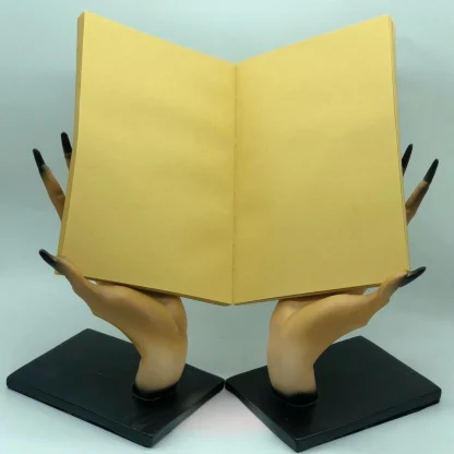 Serre-livres gothiques monstre — image 5