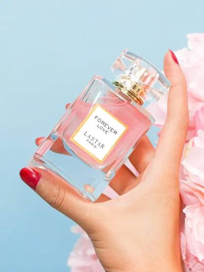 Cadeaux de Noël/Nouvel An, Parfum pour femmes LASTAR, 1.86Fl Oz/55Ml. Parfum longue durée, senteur de rose. À utiliser lors des rendez-vous. — image 9