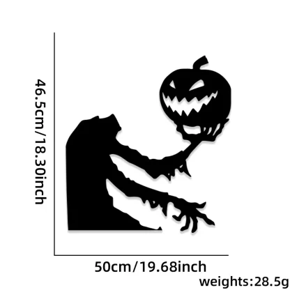 Stickers d'Halloween pour portes et fenêtres — image 11
