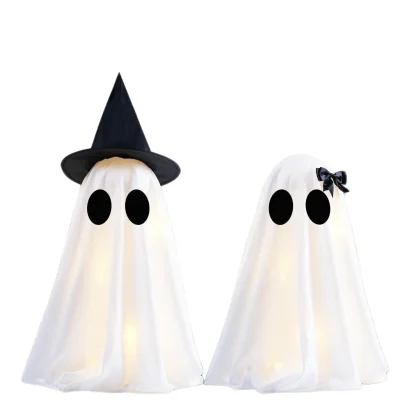 Fantôme lumineux à poser ou à suspendre — image 6