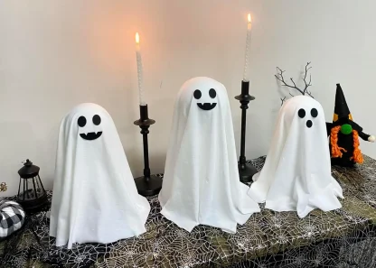 Fantôme lumineux à poser ou à suspendre — image 10