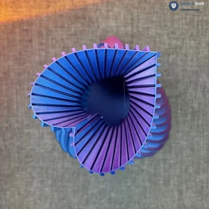 Vase de table moderne, 18 x 14 cm — image 4