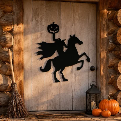Stickers d'Halloween : mains de squelette et citrouilles — image 14