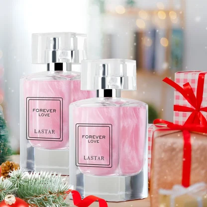 Parfum femme LASTAR, cadeaux de Noël. Total 100 ml/3,38 fl oz, parfum de rose, parfum longue durée, atmosphère de date — image 5