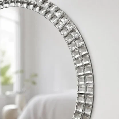 Miroir mural rond 60 cm — image 5