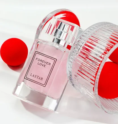 Parfum femme LASTAR, cadeaux de Noël. Total 100 ml/3,38 fl oz, parfum de rose, parfum longue durée, atmosphère de date — image 11