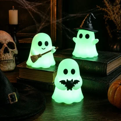 Mini fantômes décoratifs pour bureau — image 2