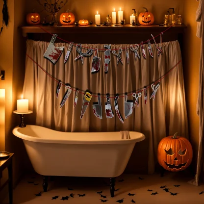 Décoration Vendredi 13 — image 8