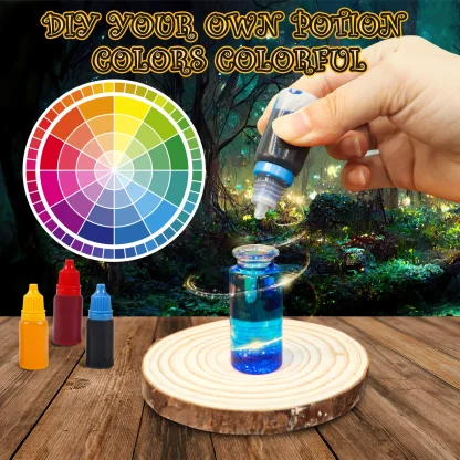 Kit de potions magiques à créer — image 5