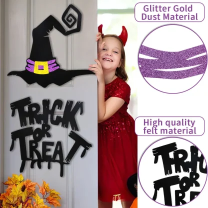 Stickers d'Halloween pour portes et fenêtres — image 17