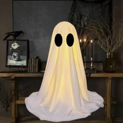 Fantôme lumineux à poser ou à suspendre — image 3