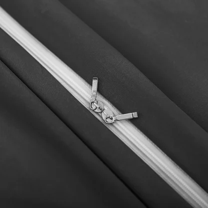 Parure de lit en microfibre avec taies d'oreiller — image 6