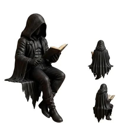 Statuette gothique fantastique — image 18