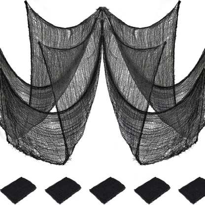 Gaze effrayante de maison hantée — image 8