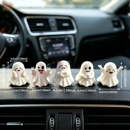 Ensemble de figurines miniatures d'Halloween — image 7