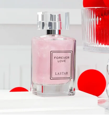 Parfum femme LASTAR, cadeaux de Noël. Total 100 ml/3,38 fl oz, parfum de rose, parfum longue durée, atmosphère de date — image 9