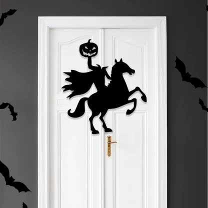Stickers d'Halloween pour portes et fenêtres — image 6