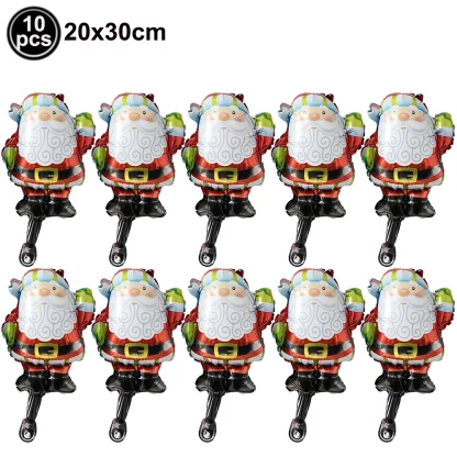 Ballons gonflables de Noël géants — image 23