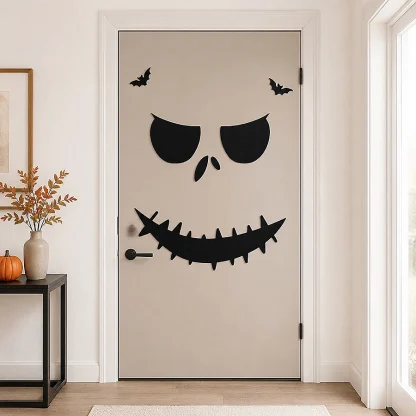Stickers d'Halloween : mains de squelette et citrouilles — image 15